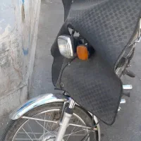 موتور احسان ۱۲۵ استارتی
