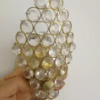 دیوارکوب ولوسترسقفی