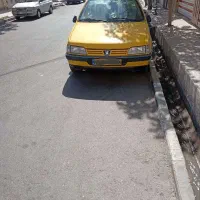 تاکسی  با خط.. معاوضه با آپارتمان یا خودرو شخصی