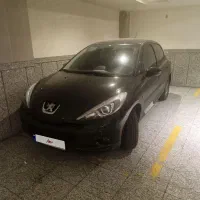 ۲۰۷ سقف شیشه مدل ۱۴۰۴|خودرو سواری و وانت|تهران, فرمانیه|دیوار