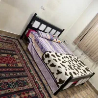 سوییت دربست  مبله ۲ خواب|اجارهٔ کوتاه‌مدت آپارتمان و سوئیت|شیراز, ملاصدرا|دیوار