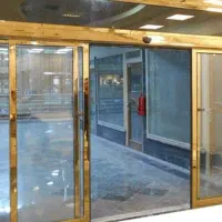 شیشه سکوریت و کرکره اتومات با گارانتی