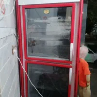فروش فوری یخچال فریزر