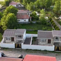 ویلا دو قلو کنار هم مخصوص دو تا باجناق دوتا داداش