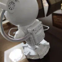 چراغ خواب|چراغ خواب و آباژور|رشت, فلسطین|دیوار