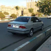 سمند مدل آخر85 معاوضه با پرایدوانت