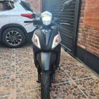 لاکی ۲۰۰ سی سی اس وای ام تایوان ۱۴۰۲|موتورسیکلت|شیراز, شهرک مفتح|دیوار