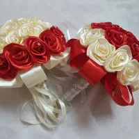 دسته گل عروس