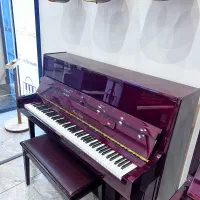 پیانو کارکرده پرل ریور up115