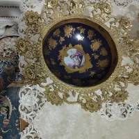 جامیوه ای و آجیل خوری برنج|ظروف سرو و پذیرایی|شاهینشهر, سعدی شمالی|دیوار