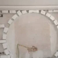 گچ خاک ۱۱۰تومن گچ سفید ۸۰ تومان|خدمات پیشه و مهارت|لاهیجان, شیخ زاهد|دیوار