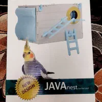 لانه مکانیزه عروس هلندی برزیلی نو با چند وسیله|لوازم جانبی حیوانات|تهران, هفده شهریور|دیوار