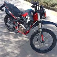 فروش یک دستگاه موتورسیکلت تریلt2 250