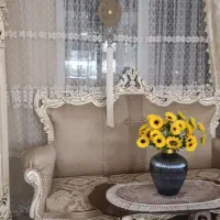 دو عدد پرده|پرده، رانر، رومیزی|مراغه, |دیوار