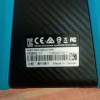 هارد   1   TB   قابل حمل|قطعات و لوازم جانبی رایانه|تهران, ابوذر (منطقه ۱۵)|دیوار