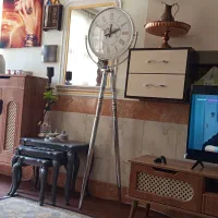 ساعت قدی