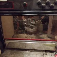 اجاق گاز فردار پیلوت