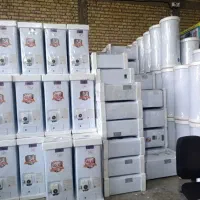 آبگرمکن برقی و گازی اقساطی به قیمت کارخانه