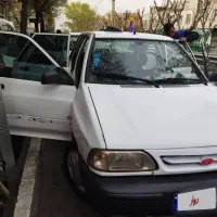 پراید۸۸ دوگانه کارخانه فرمان هیدرولیک