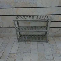 اجاق گاز تمیز وسالم وجاکفشی فلزی|اجاق گاز و لوازم برقی پختوپز|اقبالیه, |دیوار