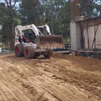 اجاره بابکت300مینی بیل نخاله ماسه تخریب سراسرتهران|خدمات حمل و نقل|تهران, تهرانسر شمالی|دیوار