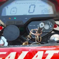 موتور تریل فلات طرح crf مدل ۱۴۰۲|موتورسیکلت|همدان, |دیوار