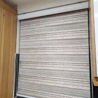 تولیدی پرده اداری مسکونی تجاری زبرا و کرکره فلزی|پرده، رانر، رومیزی|رشت, انصاری|دیوار