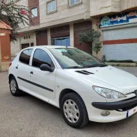 پژو 206 تیپ 2 مدل 98 در حد صفر