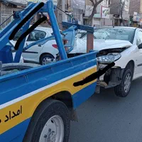 امداد خودرو یدک کش جرثقیل چرخگیر تعمیر در محل|خدمات حمل و نقل|مشهد, شهرک رازی (شهرک غرب)|دیوار