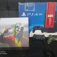 ps4 pro اسلیم یک‌ترابایت