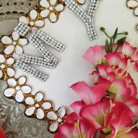 نیم ست و ریسه مو|بدلیجات|بروجرد, |دیوار