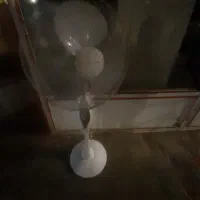 پنکه برقی آریستون پایه فلزی موتور آلمان سالم|پنکه و تصفیه‌کنندهٔ هوا|ارومیه, |دیوار