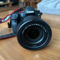 دوربین عکاسی و لنز