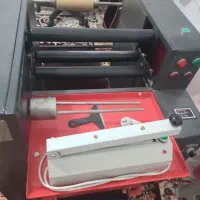 دستگاه رول کن سه کاره