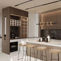 طراحی داخلی و کابینت|خدمات پیشه و مهارت|کهریزک, |دیوار