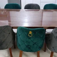 میز ناهار خوری ۸ نفره