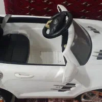 ماشین شارژی مرسدس بنز