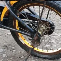 دوچرخه 16|دوچرخه، اسکیت، اسکوتر|لاهیجان, لفمجان|دیوار