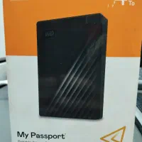 هارد اکسترنال ۴ ترابایت وسترن دیجیتال