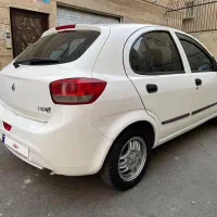 تیبا ۲ Ex مدل ۹۵ فول|خودرو سواری و وانت|تهران, مشیریه|دیوار