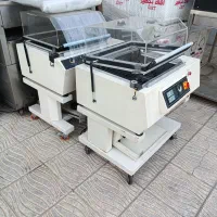 شیرینگ پک بسته بندی ظرف غذا