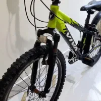 دوچرخه ویوا اصلی سایز ۲۴