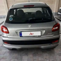 ۲۰۷ اتومات مدل ۱۴۰۳ تیتانیوم|خودرو سواری و وانت|تهران, دریا|دیوار