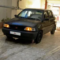 پراید بی ضربه شاسی پلمپ