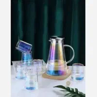 پیرکس اصل با شعله مستقیم، سالم بپز، سالم بمان