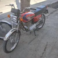 موتور125هونداکویرتمیززیرخاکی