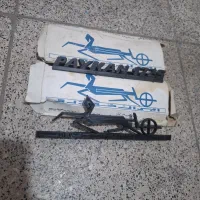 آرم صنددق عقب پیکان قدیمی ایران ناسیونال