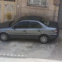 سمند Lx87|خودرو سواری و وانت|سقز, |دیوار