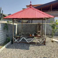 صندلی آشپزخانه آلاچیق زیبامناسب خانه باغ ویلا کافه