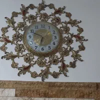 ساعت دیواری برنز